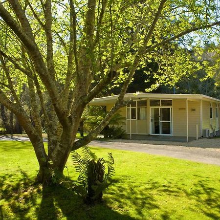 Russell Falls Holiday Cottages National Park Esterno foto