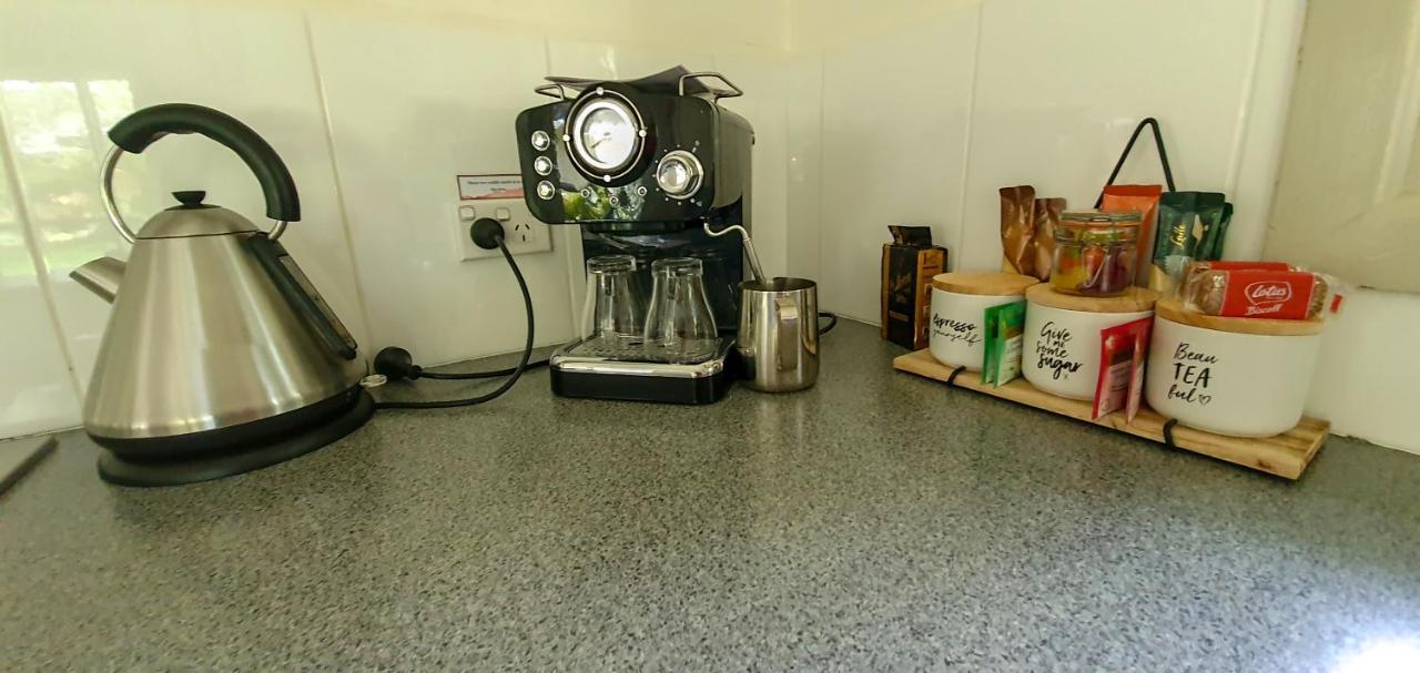 Russell Falls Holiday Cottages National Park Esterno foto