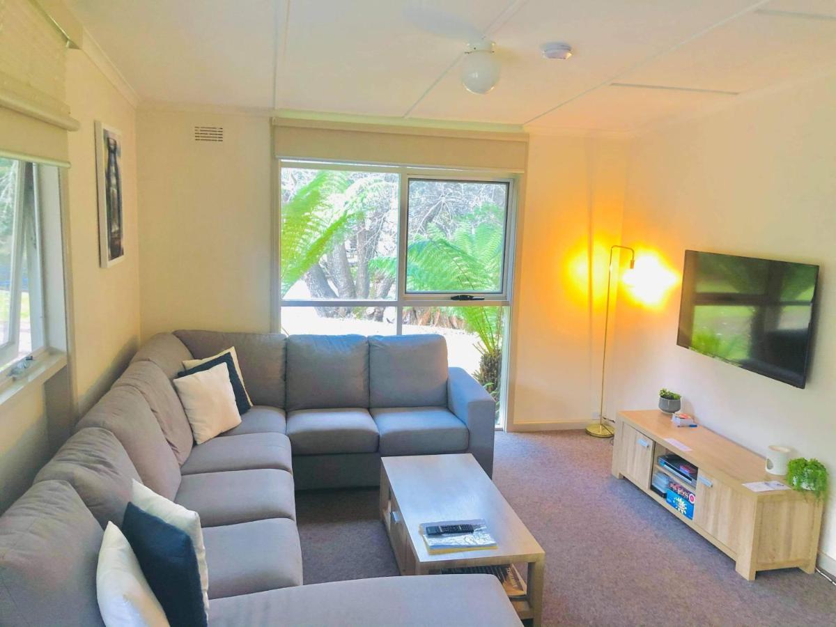 Russell Falls Holiday Cottages National Park Esterno foto
