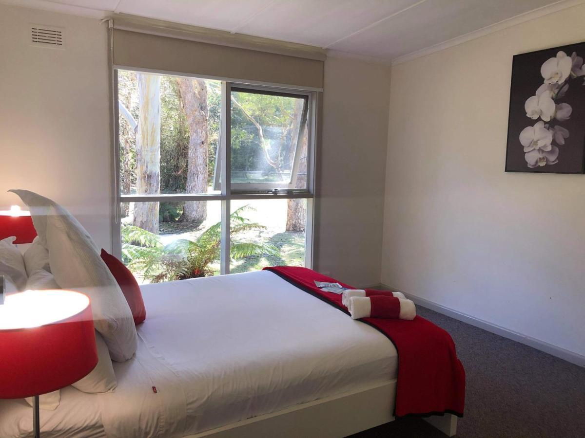 Russell Falls Holiday Cottages National Park Esterno foto
