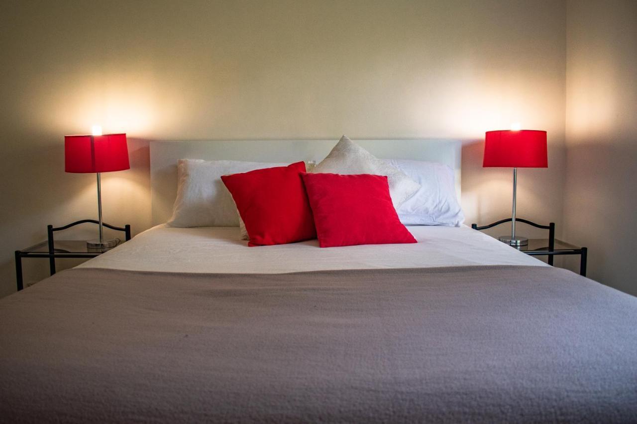 Russell Falls Holiday Cottages National Park Esterno foto