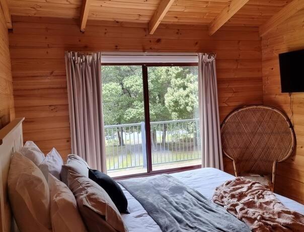 Russell Falls Holiday Cottages National Park Camera foto