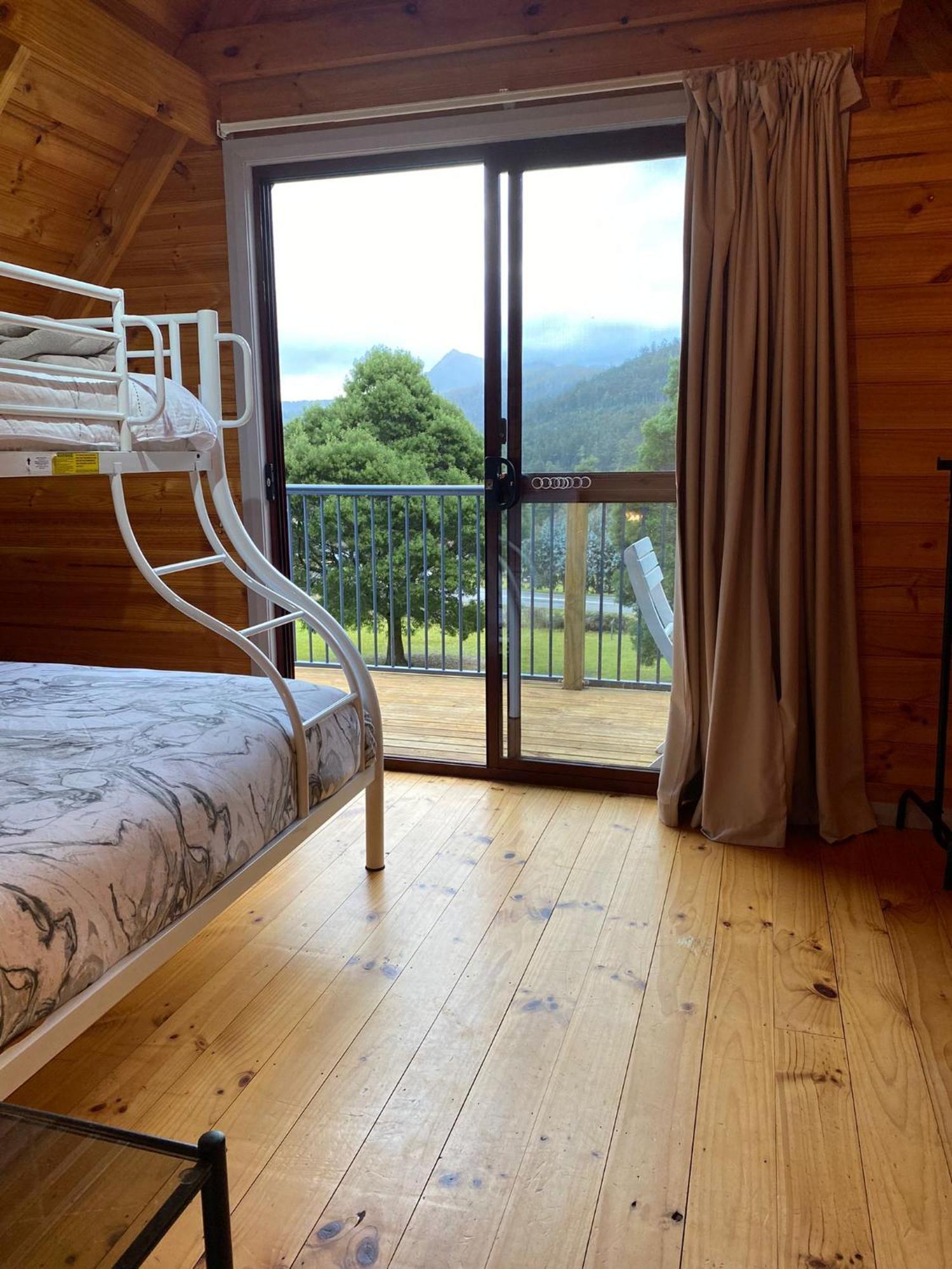 Russell Falls Holiday Cottages National Park Camera foto