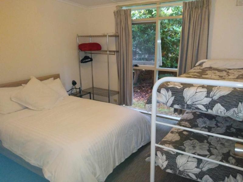 Russell Falls Holiday Cottages National Park Esterno foto