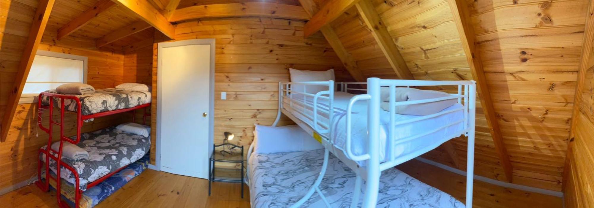 Russell Falls Holiday Cottages National Park Esterno foto