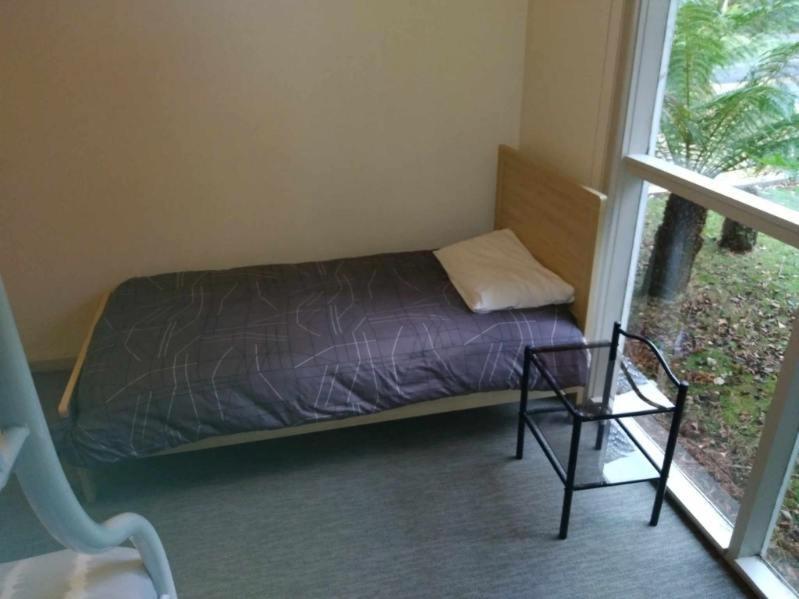 Russell Falls Holiday Cottages National Park Esterno foto