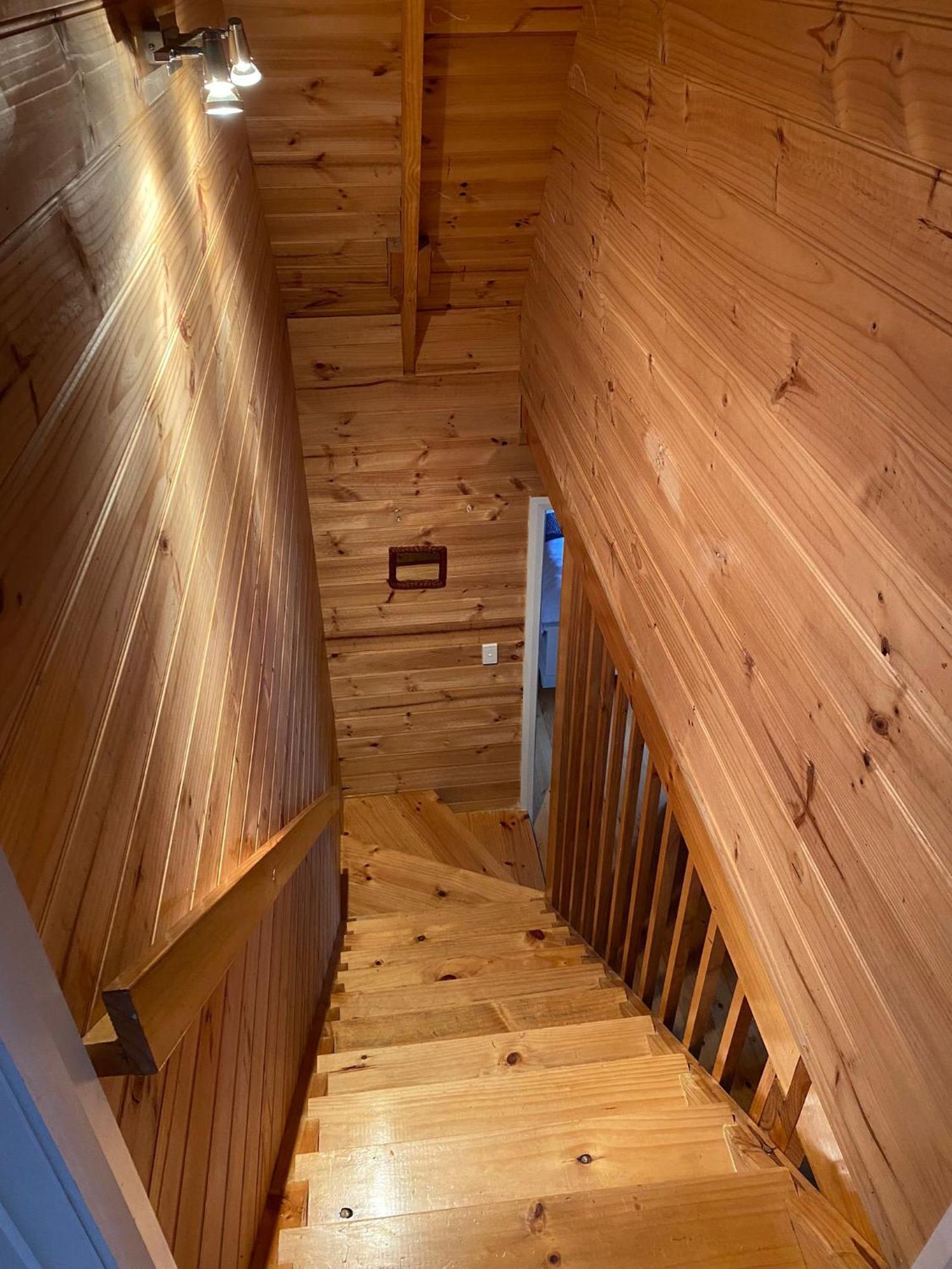 Russell Falls Holiday Cottages National Park Esterno foto